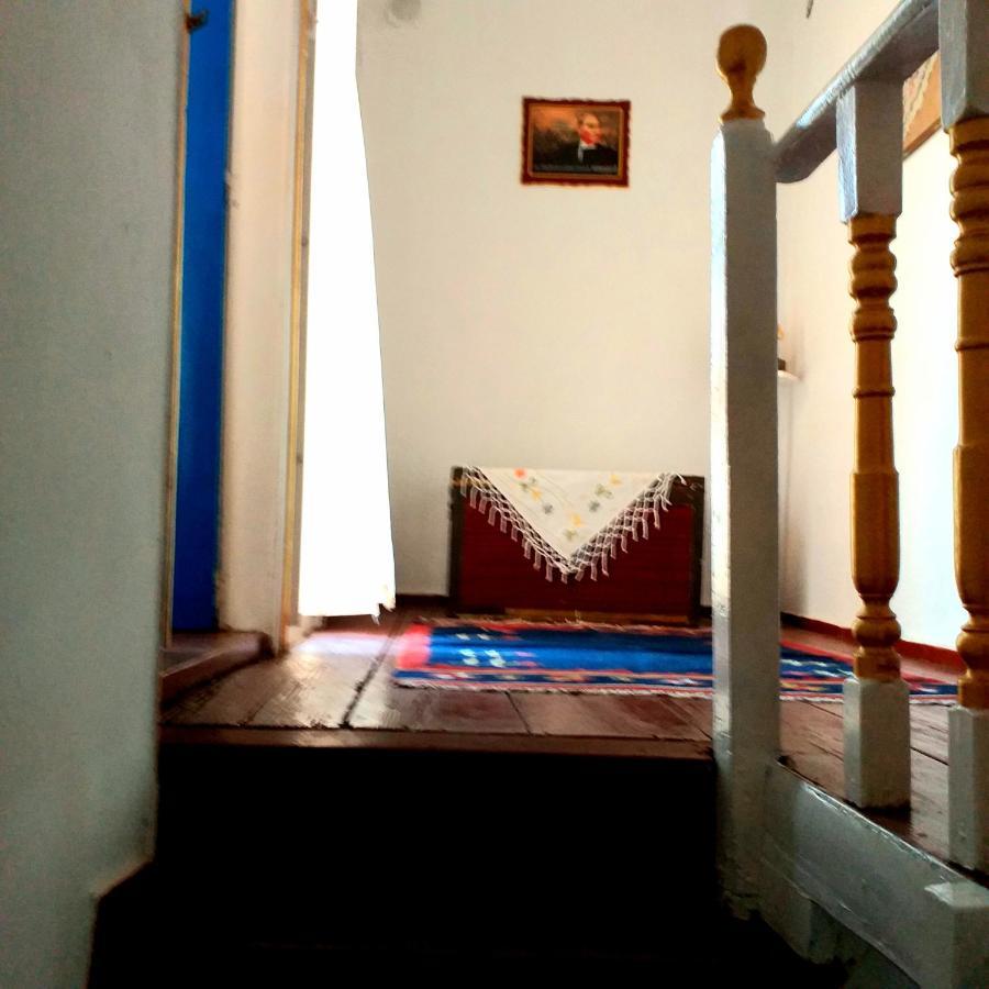 Ayvalik 1881 Pansiyon Exteriör bild