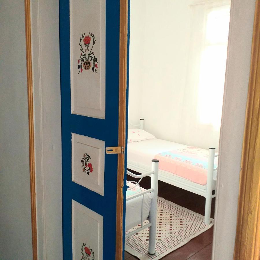 Ayvalik 1881 Pansiyon Exteriör bild