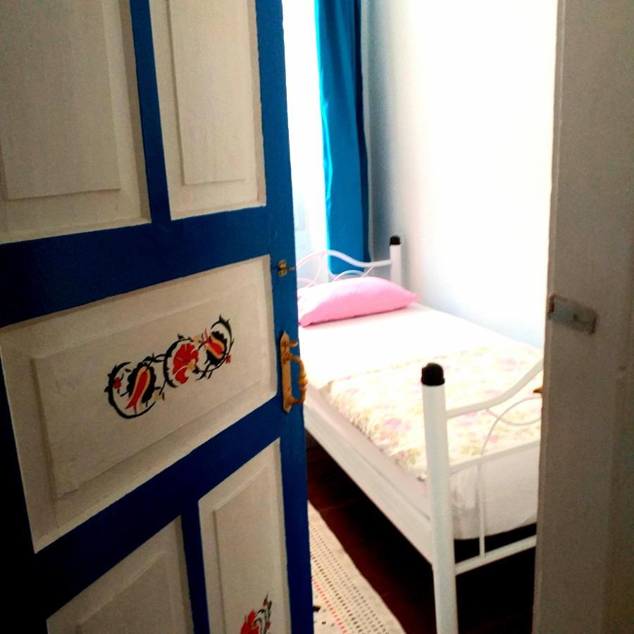 Ayvalik 1881 Pansiyon Exteriör bild