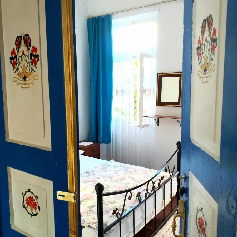 Ayvalik 1881 Pansiyon Exteriör bild