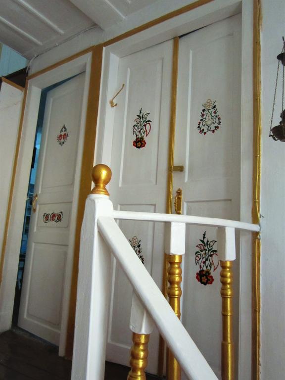 Ayvalik 1881 Pansiyon Exteriör bild