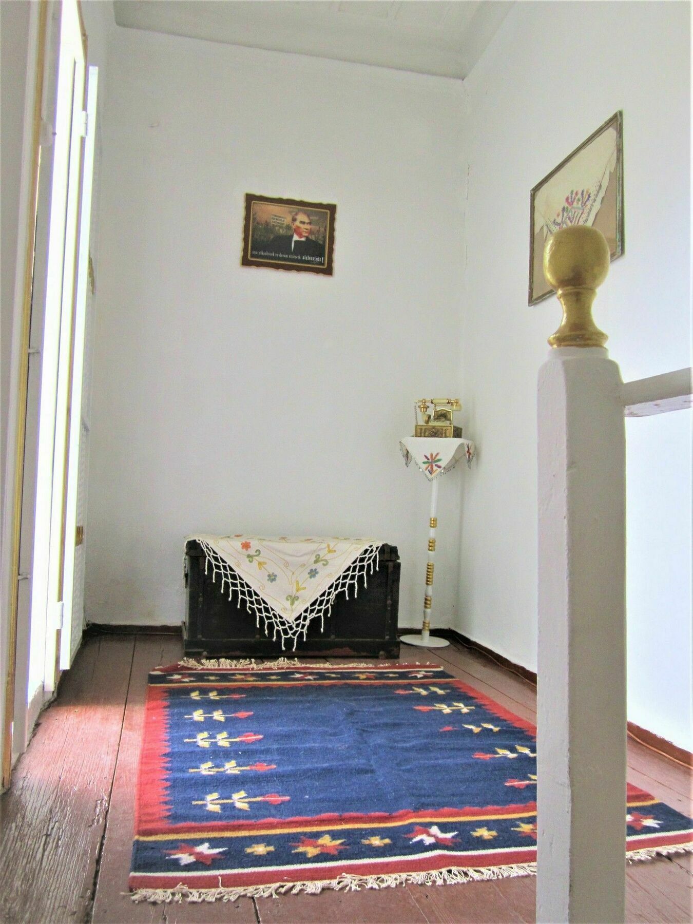 Ayvalik 1881 Pansiyon Exteriör bild